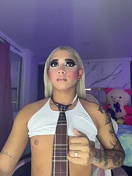 Webkamerová show Thalia_girl21