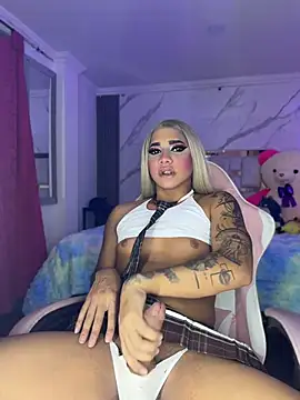Pertunjukan Kamera Web Thalia_girl21
