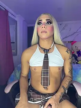 Thalia_girl21n Webbikameraesitys
