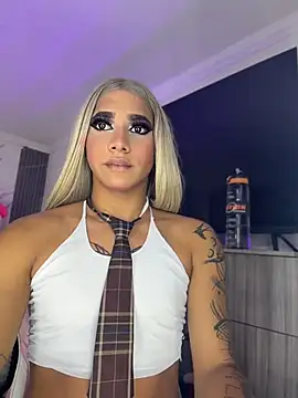 הופעת וובקאם של Thalia_girl21