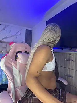 Show de Thalia_girl21 na webcam