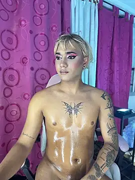 Pertunjukan Kamera Web Thalia_girl21