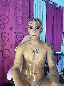 Thalia_girl21 网络视讯表演
