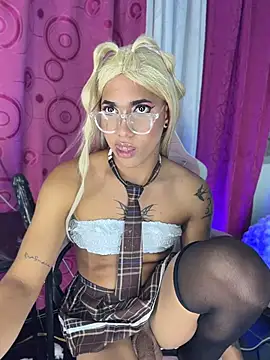 Thalia_girl21 ওয়েবক্যাম শো