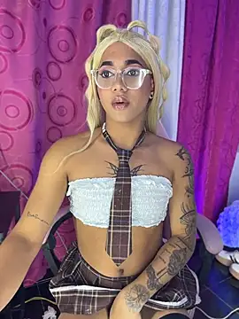 Show de webcam de Thalia_girl21