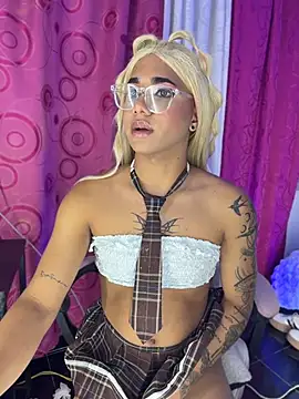 Thalia_girl21 Webcam show
