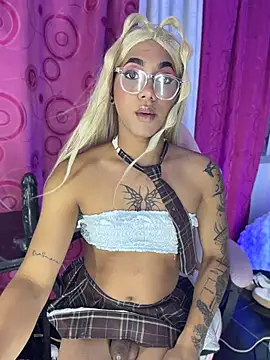 Webkamerová show Thalia_girl21