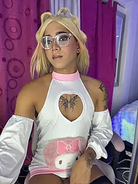 Pertunjukan Kamera Web Thalia_girl21