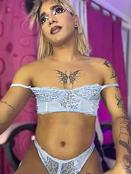 Thalia_girl21 웹캠 쇼