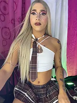 Thalia_girl21 Webcam Show