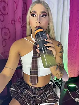 Thalia_girl21 Adlı Modelin Web Kamerası Şovu