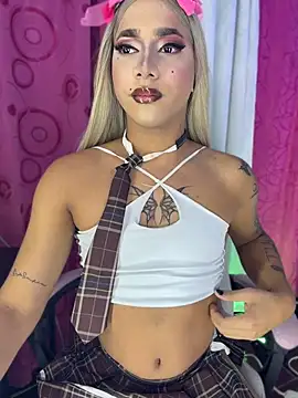 Thalia_girl21 Webcam show