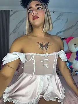 Thalia_girl21 Webcam show