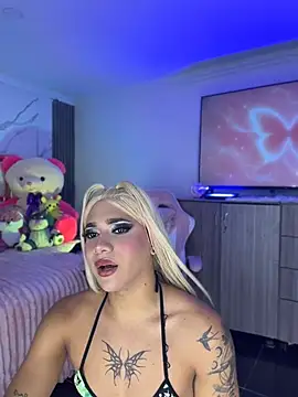 Thalia_girl21 – Kamerová šou