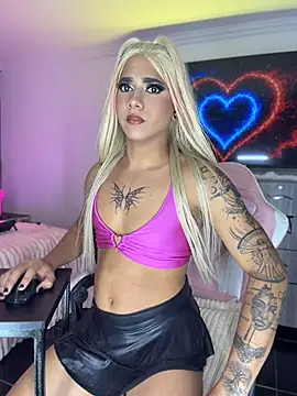 Thalia_girl21 웹캠 쇼