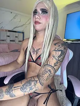 Thalia_girl21 Adlı Modelin Web Kamerası Şovu