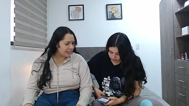 Scarlett_Jazmin – Kamerová šou