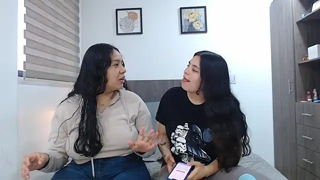 Scarlett_Jazmin Pertunjukan Webcam