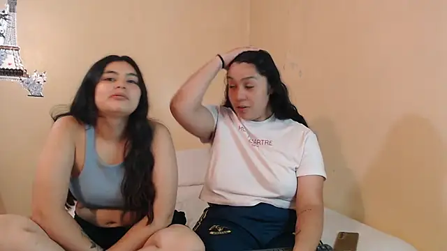 Scarlett_Jazmin Шоу с уебкамера