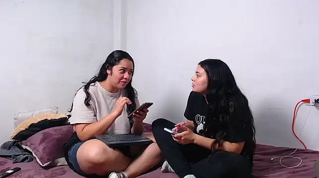 Živý XXX chat Scarlett_Jazmin