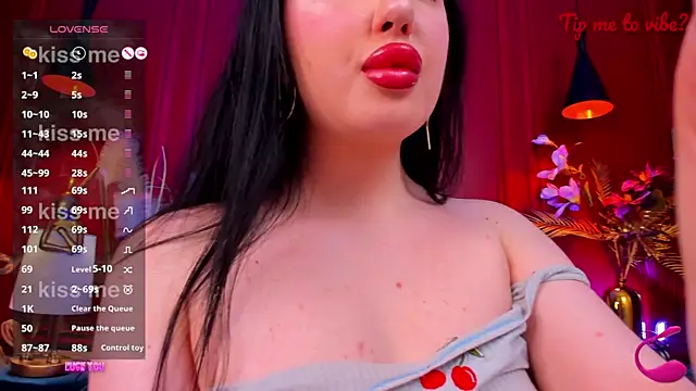 Mayzzie Webcam show