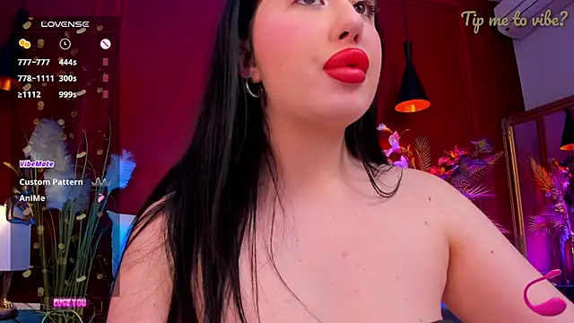 Chat XXX en directo de Mayzzie
