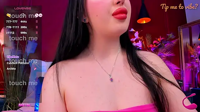 Chat ao vivo de Mayzzie