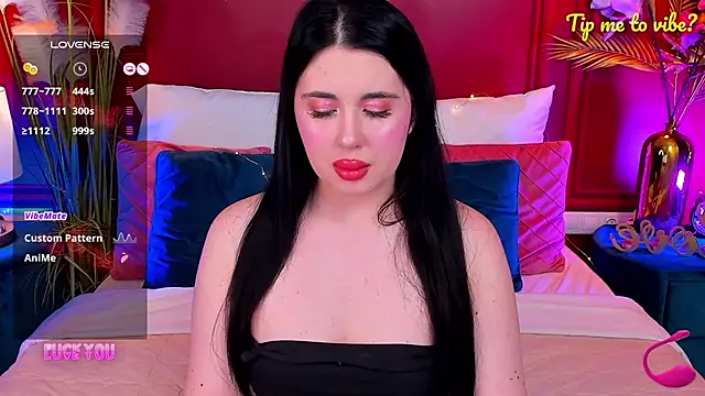 Živý XXX chat Mayzzie