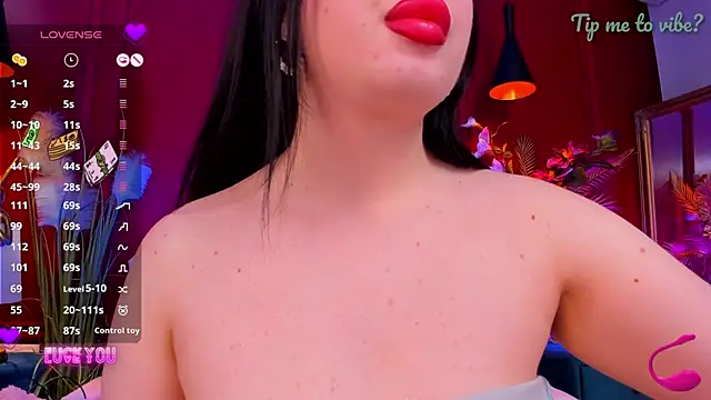 Вебкам-шоу Mayzzie