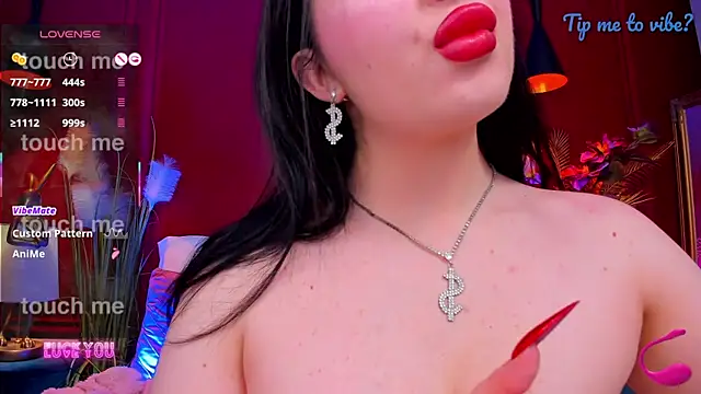 Czat XXX na żywo – Mayzzie