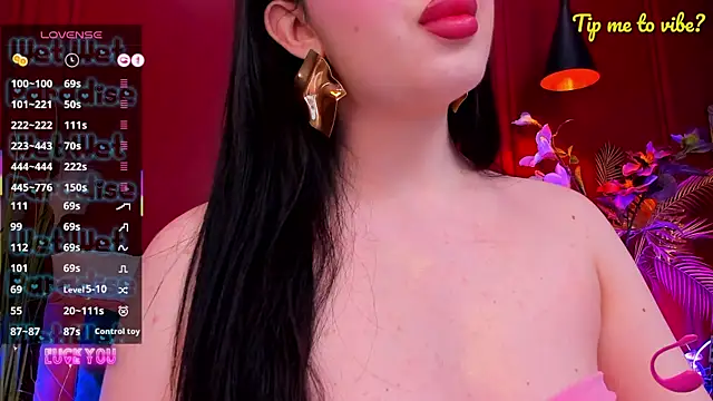 Mayzzie Show Webcam