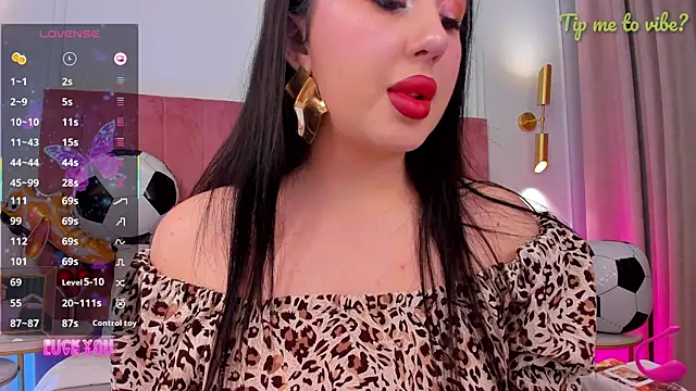 Mayzzie Webcamshow