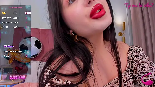 Mayzzie Webcam show