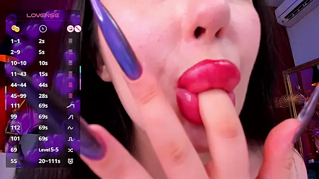 Chat XXX ao vivo de Mayzzie