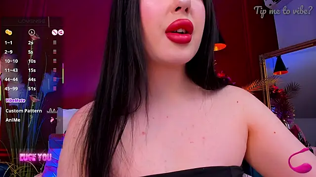 Mayzzie's Webcam Show