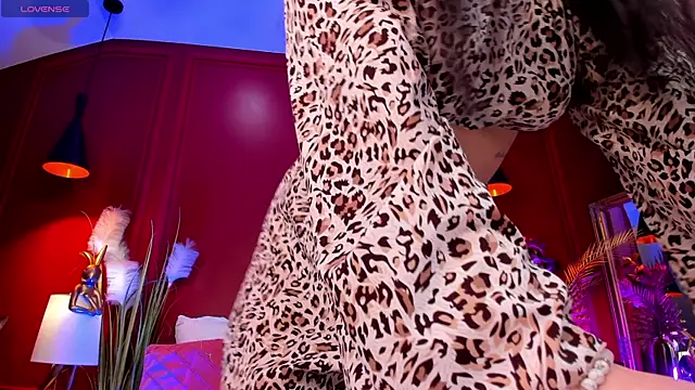 Webkamerová show Mayzzie
