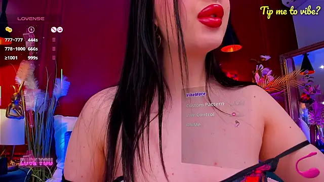 Czat XXX na żywo – Mayzzie