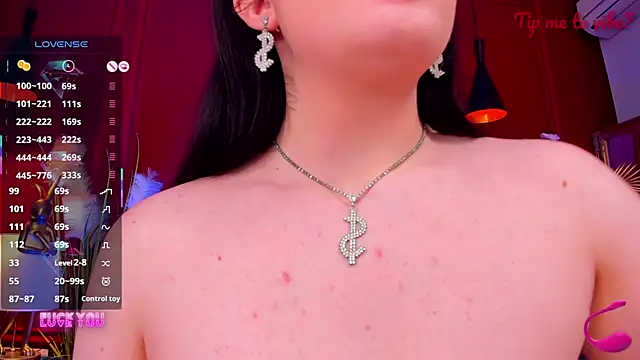 Webkamerová show Mayzzie