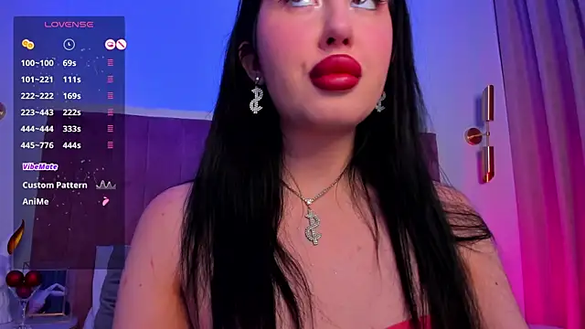 Chat XXX en directo de Mayzzie