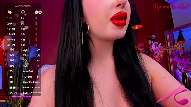 Czat XXX na żywo – Mayzzie