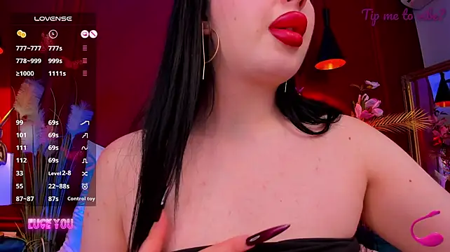 Chatroom XXX en direct de Mayzzie