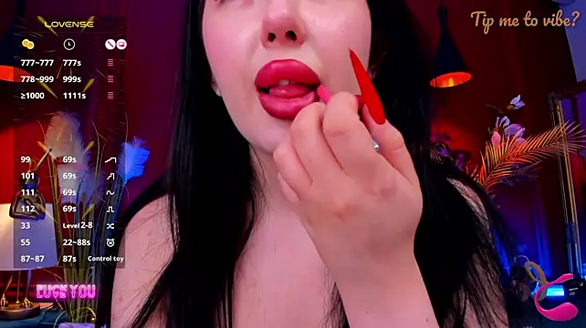 XXX chat uživo modela Mayzzie
