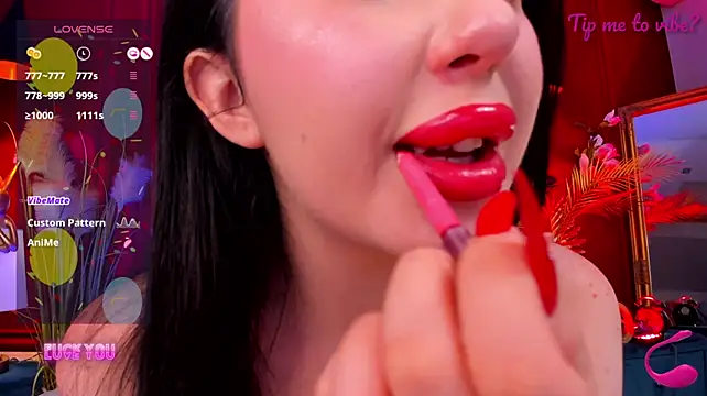 XXX chat uživo modela Mayzzie