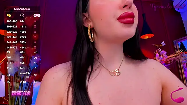 Webkamerová show Mayzzie