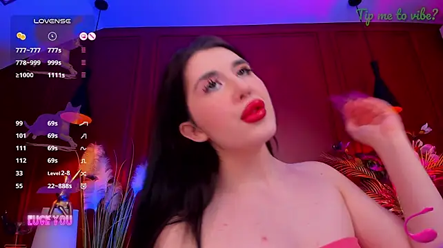 XXX chat uživo modela Mayzzie