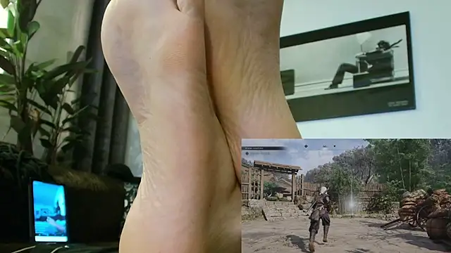 Kingsscepterのウェブカメラショー