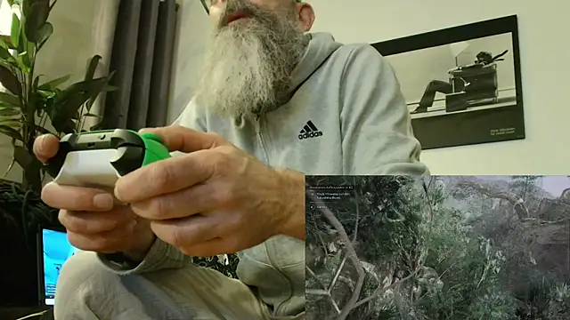 Kingsscepter: διαδικτυακό σόου στην κάμερα