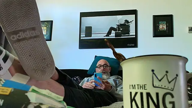 Kingsscepter – webcam-show