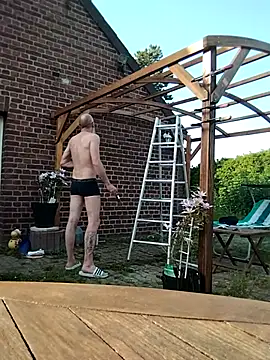 Kingsscepter's Webcam Show