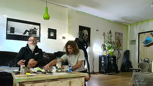 Kingsscepter Webcam-Show